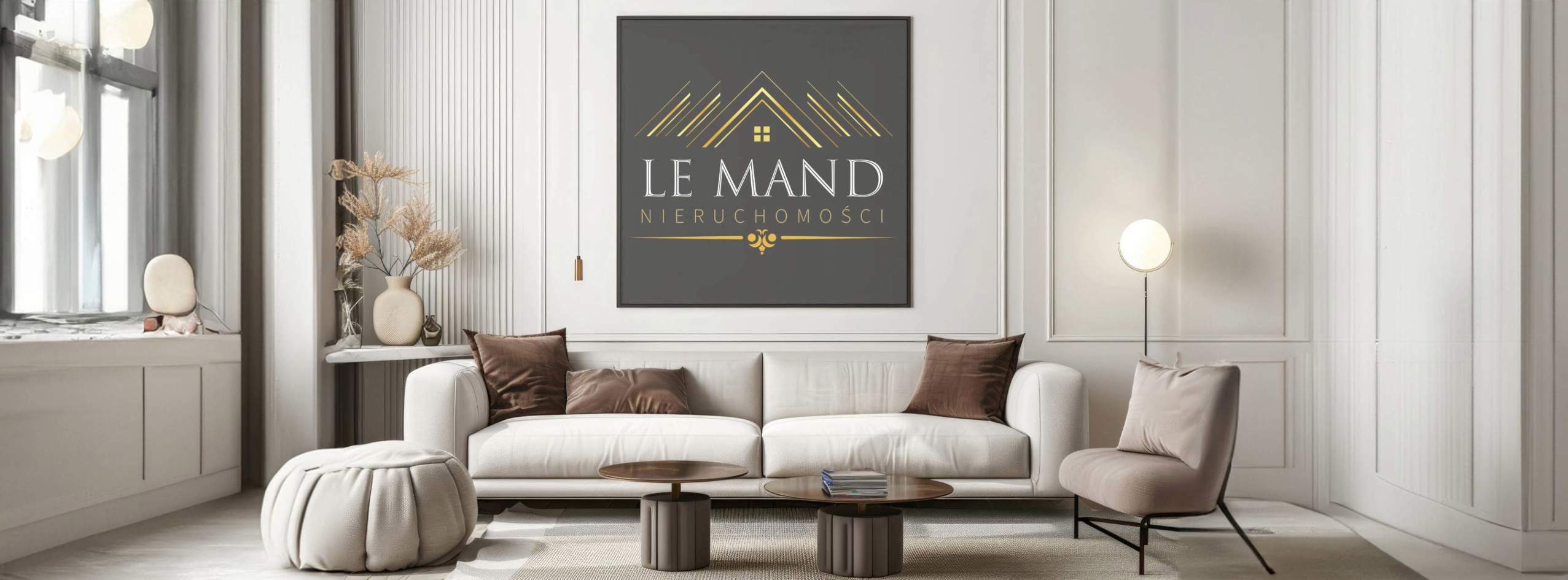 Strona główna w – Baner 1 | Le Mand Nieruchomości