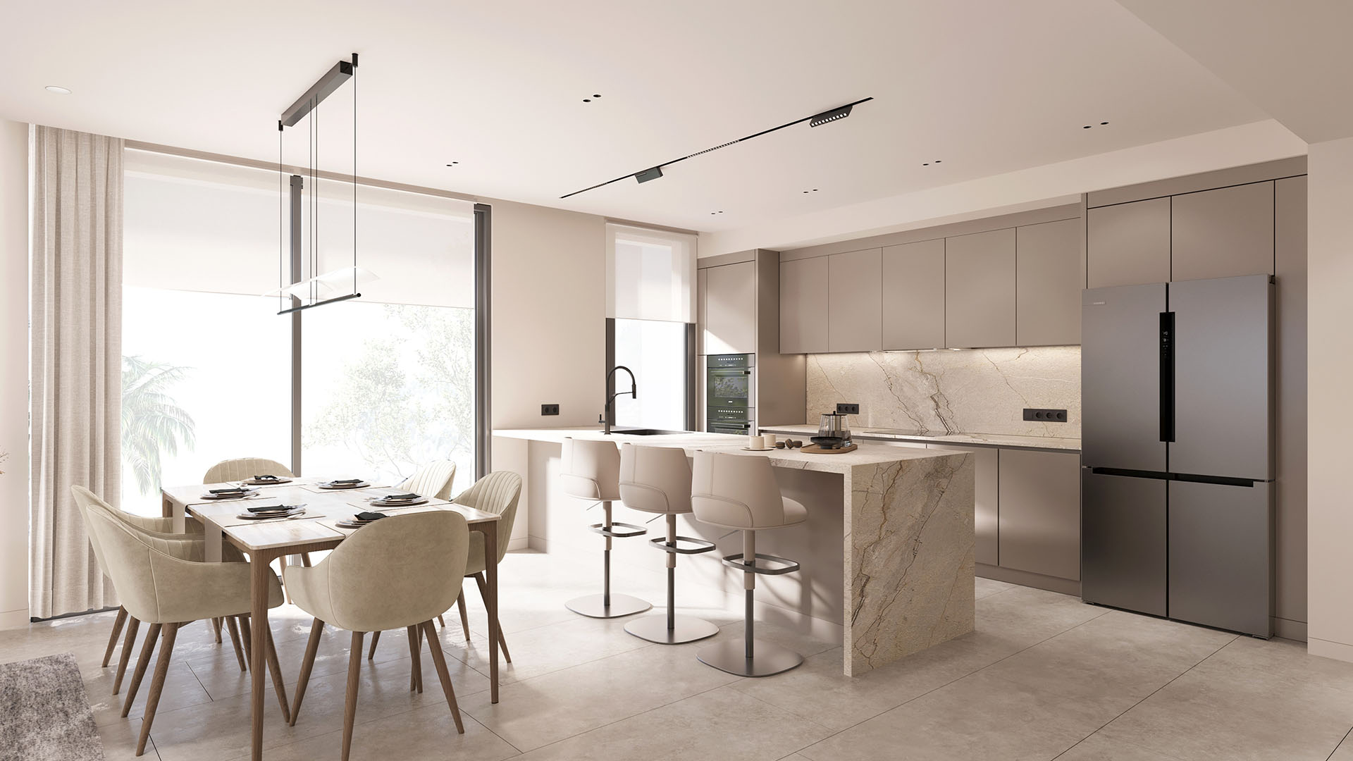 Essence Residence – Kitchen 04