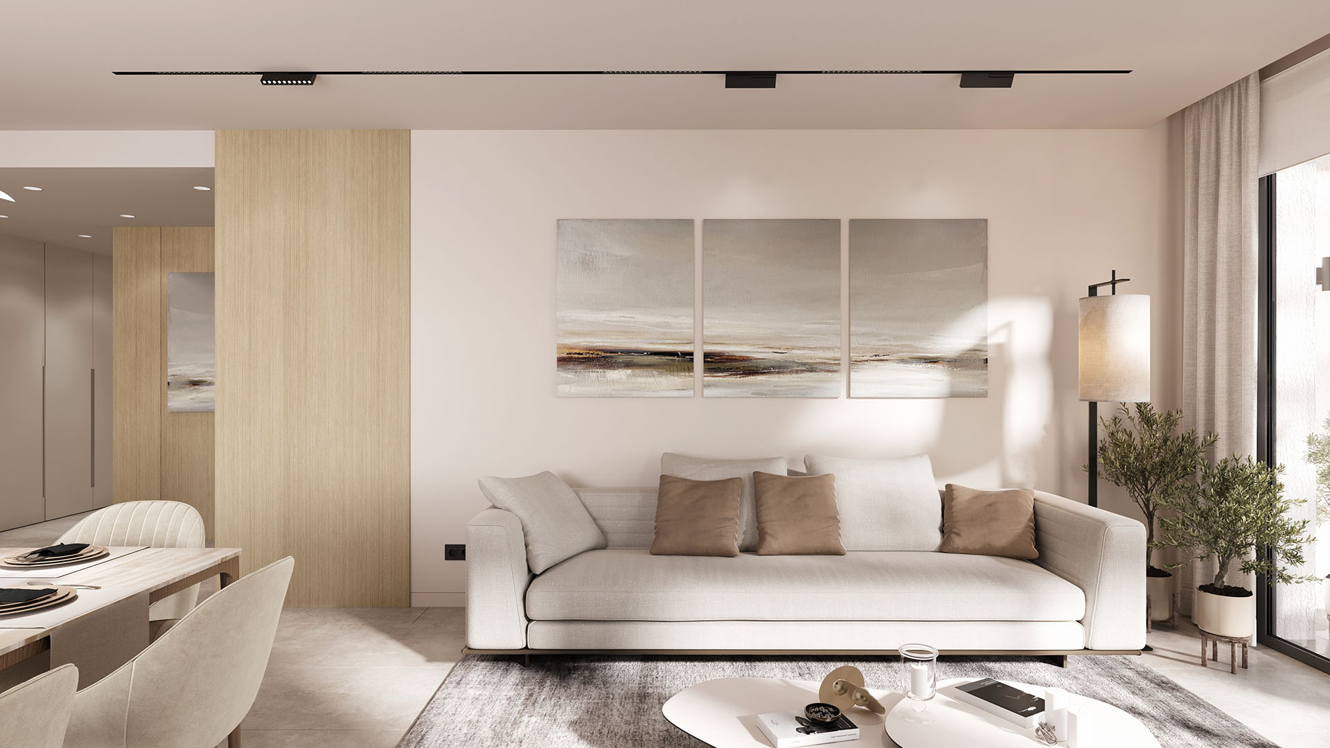 Essence Residence – Living 011