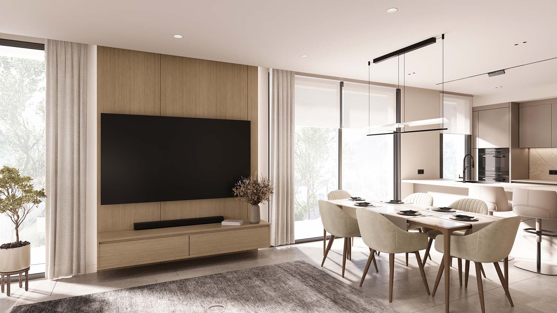 Essence Residence – Living 021