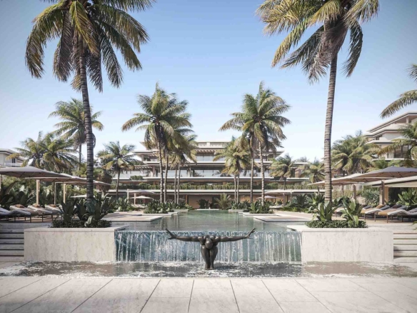 Essence Residence – Luksusowe apartamenty i penthousy na New Golden Mile w – Essence 43 post topaz denoise gigapixel art scale 1 00x | Le Mand Nieruchomości