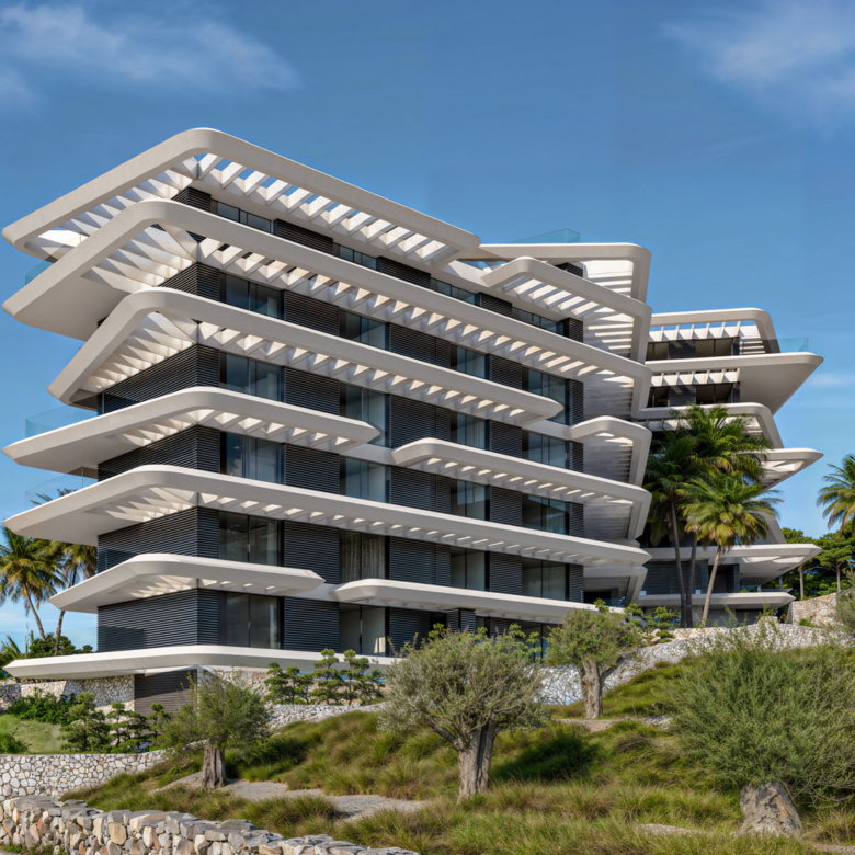 LAS MESAS BLUE HORIZON – luksusowy apartament na Costa del Sol w – 1 | Le Mand Nieruchomości