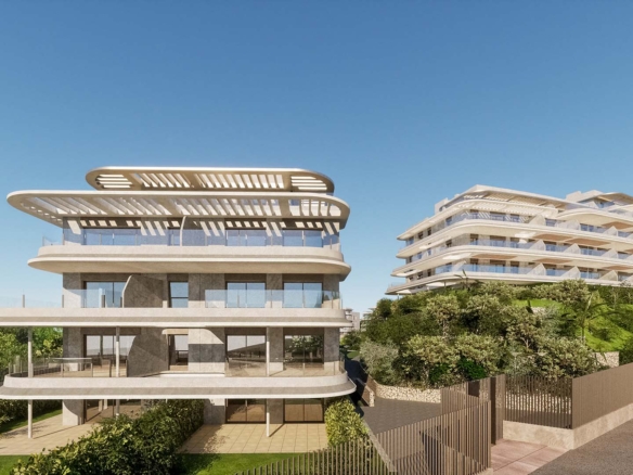 THE KOVE – Ekskluzywne apartamenty na Costa del Sol | Mijas w – 1748445973 thekoveokkk | Le Mand Nieruchomości
