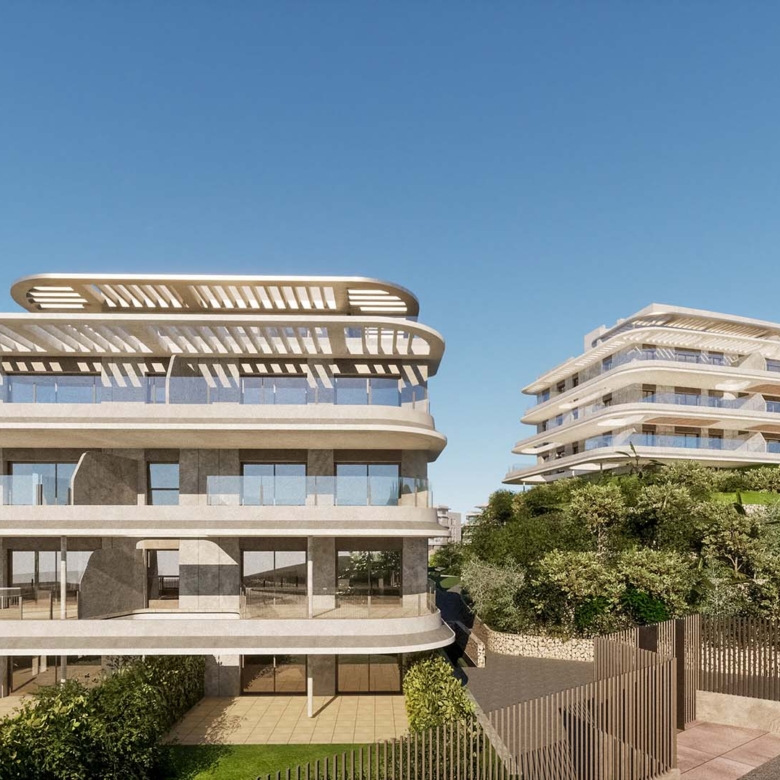 THE KOVE – Ekskluzywne apartamenty na Costa del Sol | Mijas w – 1748445973 thekoveokkk | Le Mand Nieruchomości