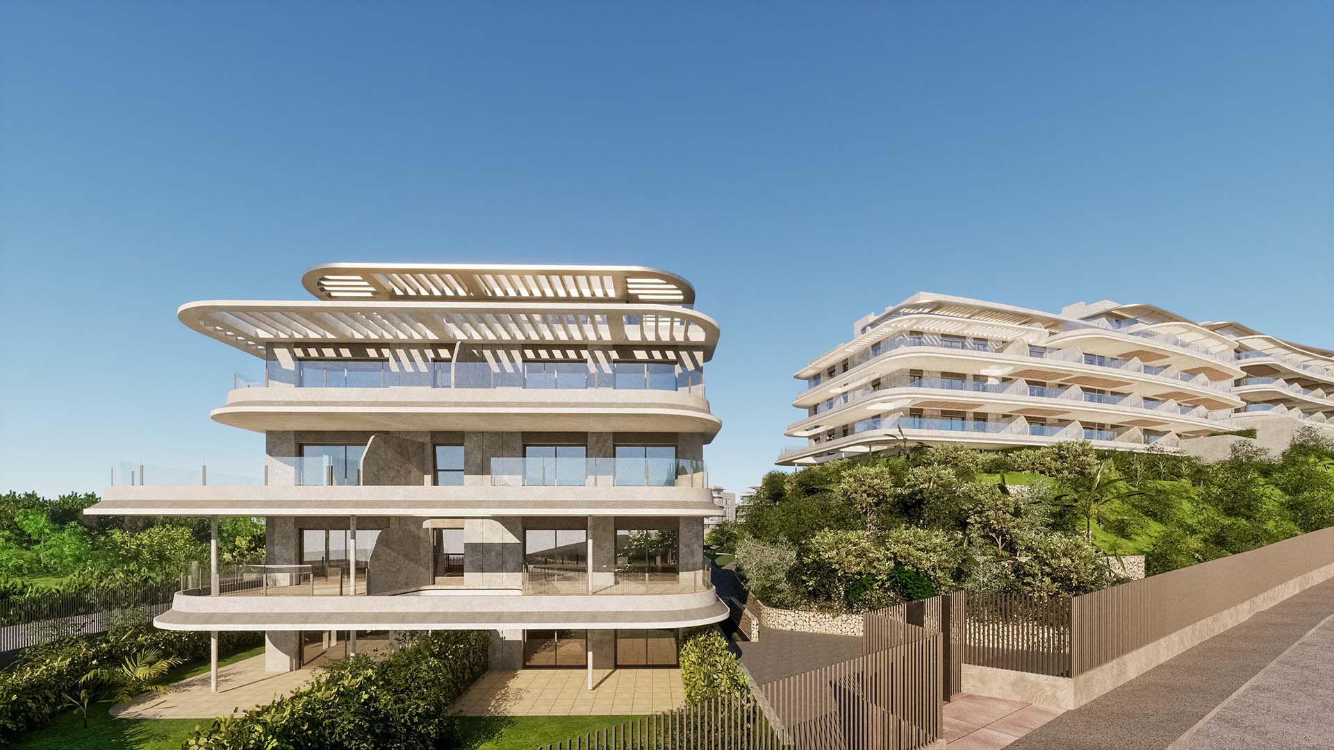 THE KOVE – Ekskluzywne apartamenty na Costa del Sol | Mijas w Bez kategorii – 1748445973 thekoveokkk | Le Mand Nieruchomości