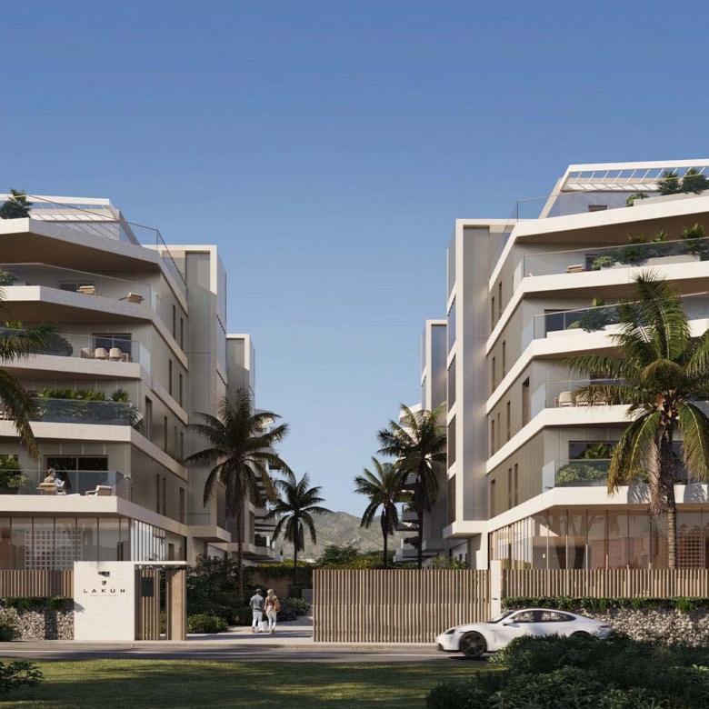LAKÜN – ekskluzywne apartamenty na Costa del Sol w – LAKUN IMG02 | Le Mand Nieruchomości