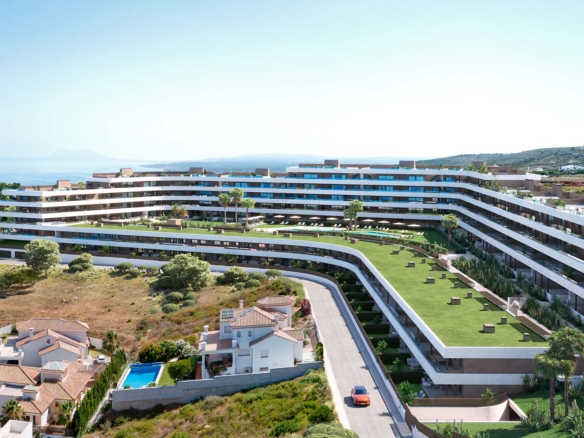 MORASOL – nowoczesne apartamenty na Costa Blanca w – Morasol general 2 | Le Mand Nieruchomości