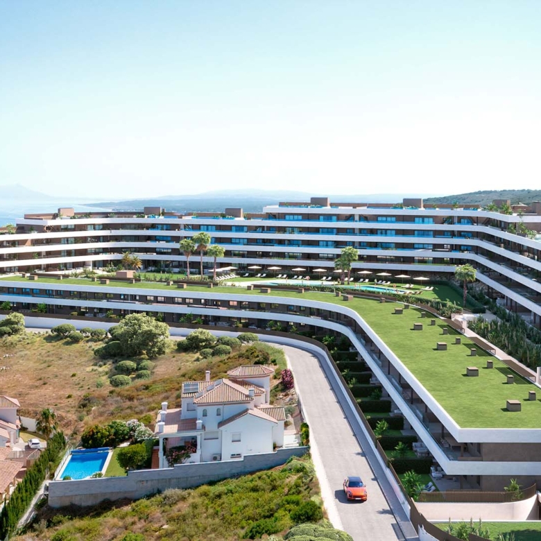 MORASOL – nowoczesne apartamenty na Costa Blanca w – Morasol general 2 | Le Mand Nieruchomości